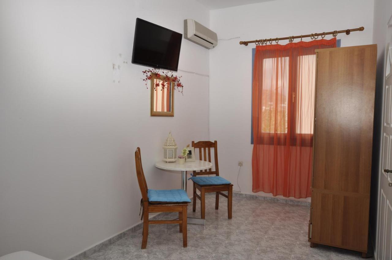 Manos Apartments Mégas Yialós-Nítes 部屋 写真