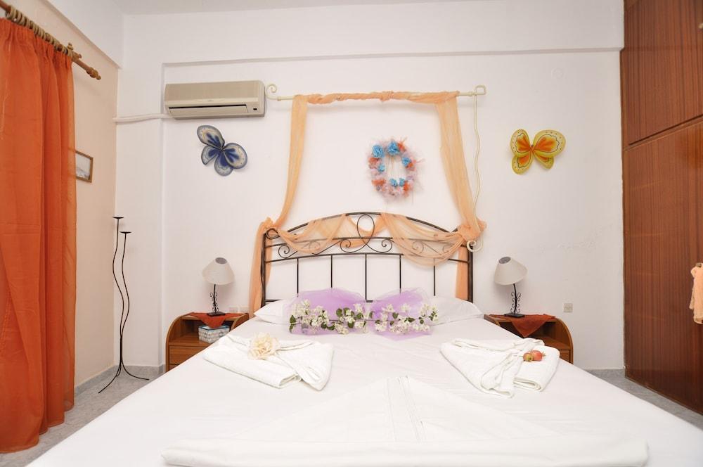 Manos Apartments Mégas Yialós-Nítes エクステリア 写真