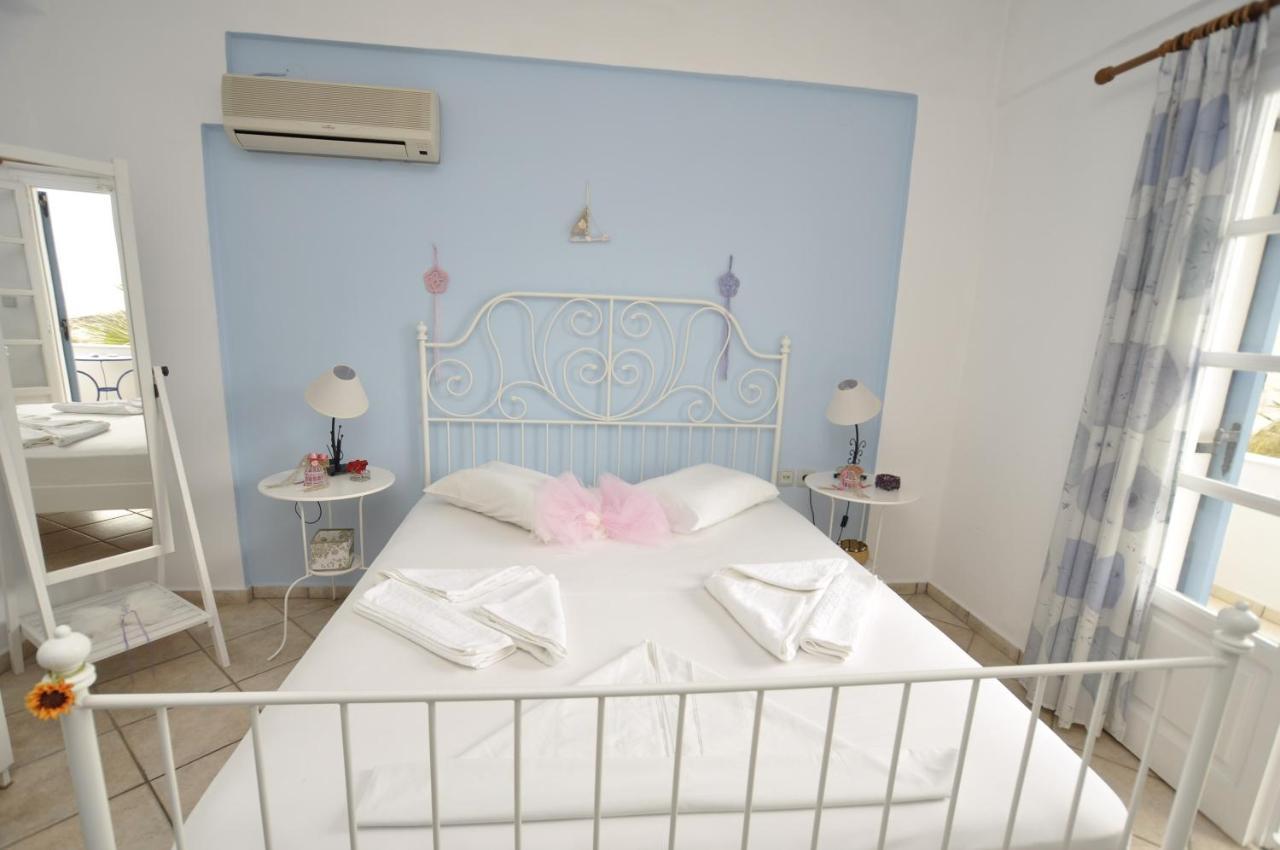 Manos Apartments Mégas Yialós-Nítes 部屋 写真