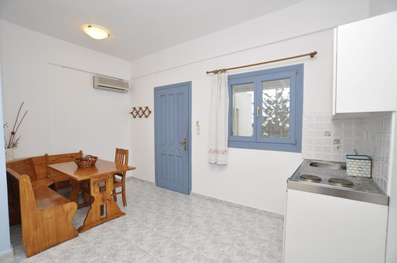Manos Apartments Mégas Yialós-Nítes 部屋 写真