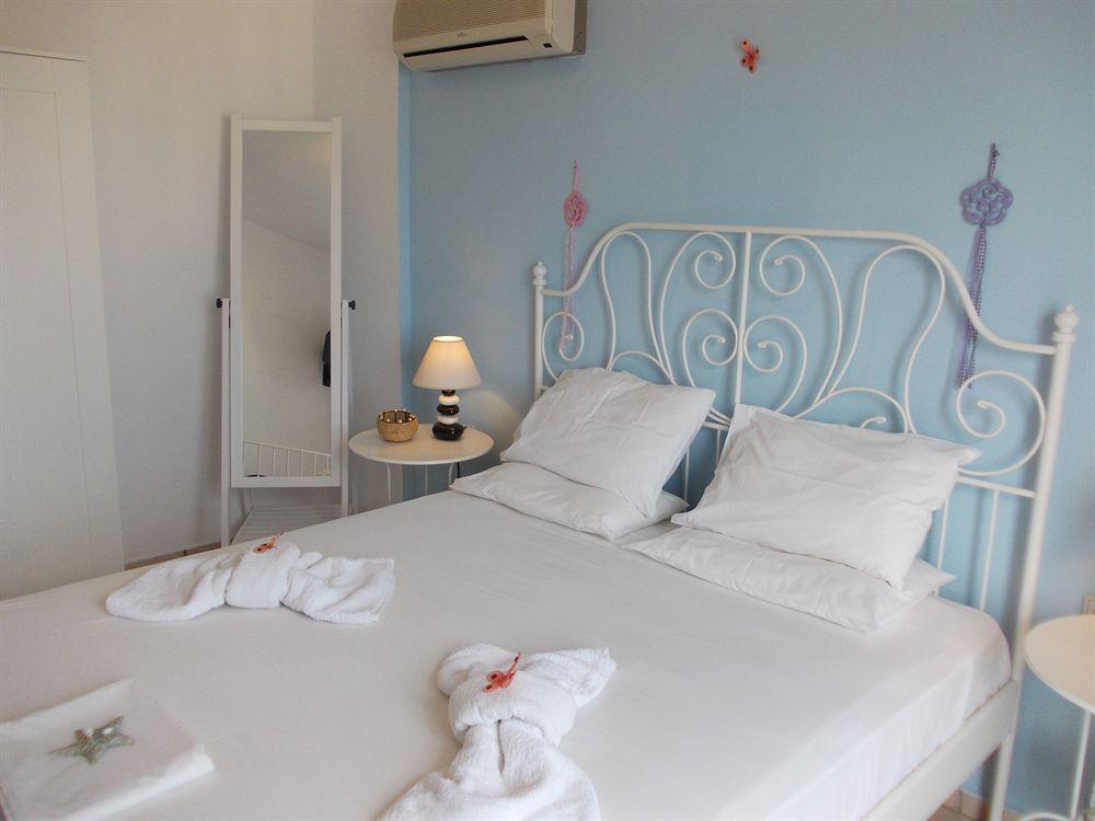 Manos Apartments Mégas Yialós-Nítes エクステリア 写真