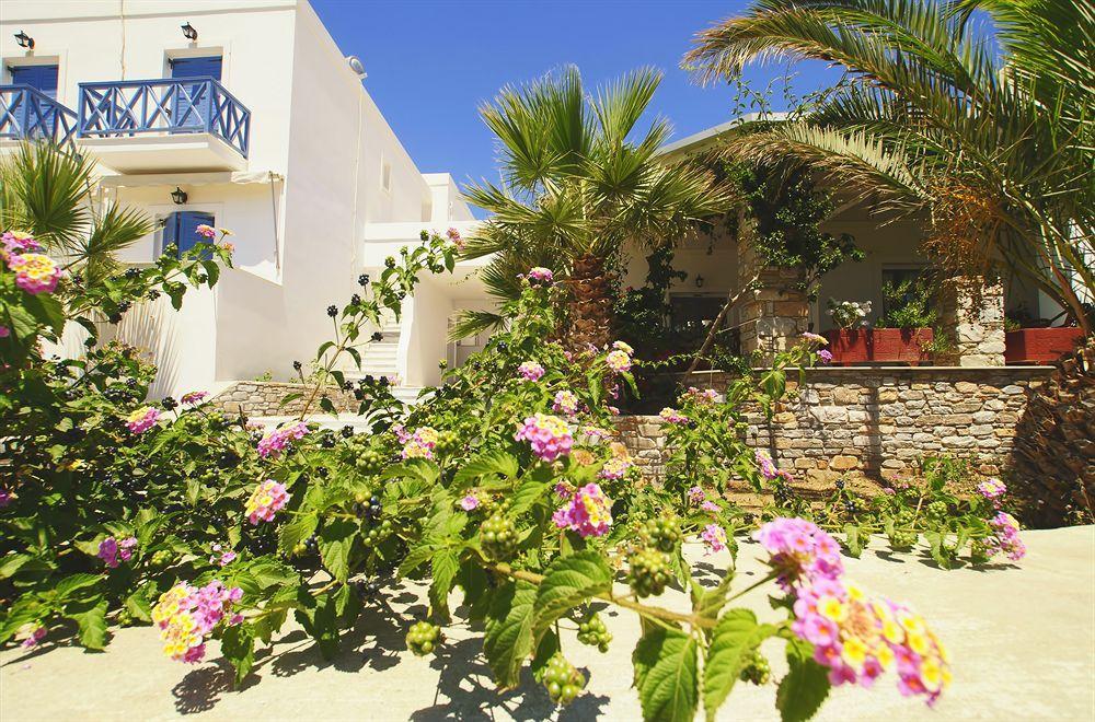 Manos Apartments Mégas Yialós-Nítes エクステリア 写真
