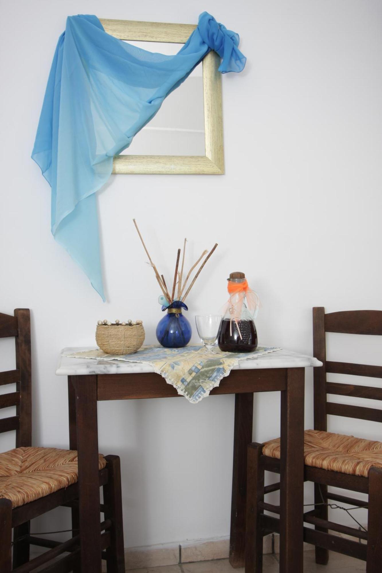 Manos Apartments Mégas Yialós-Nítes エクステリア 写真