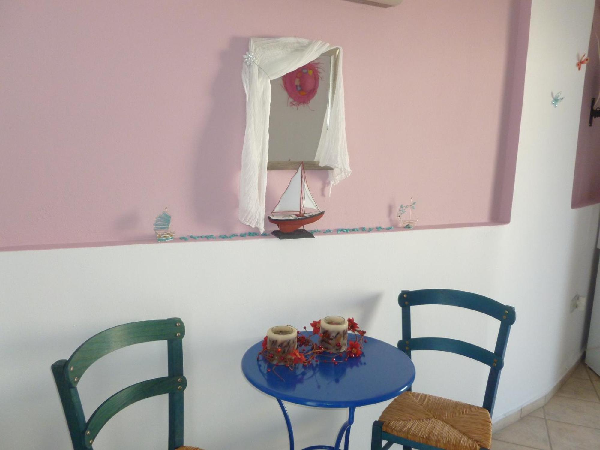 Manos Apartments Mégas Yialós-Nítes エクステリア 写真