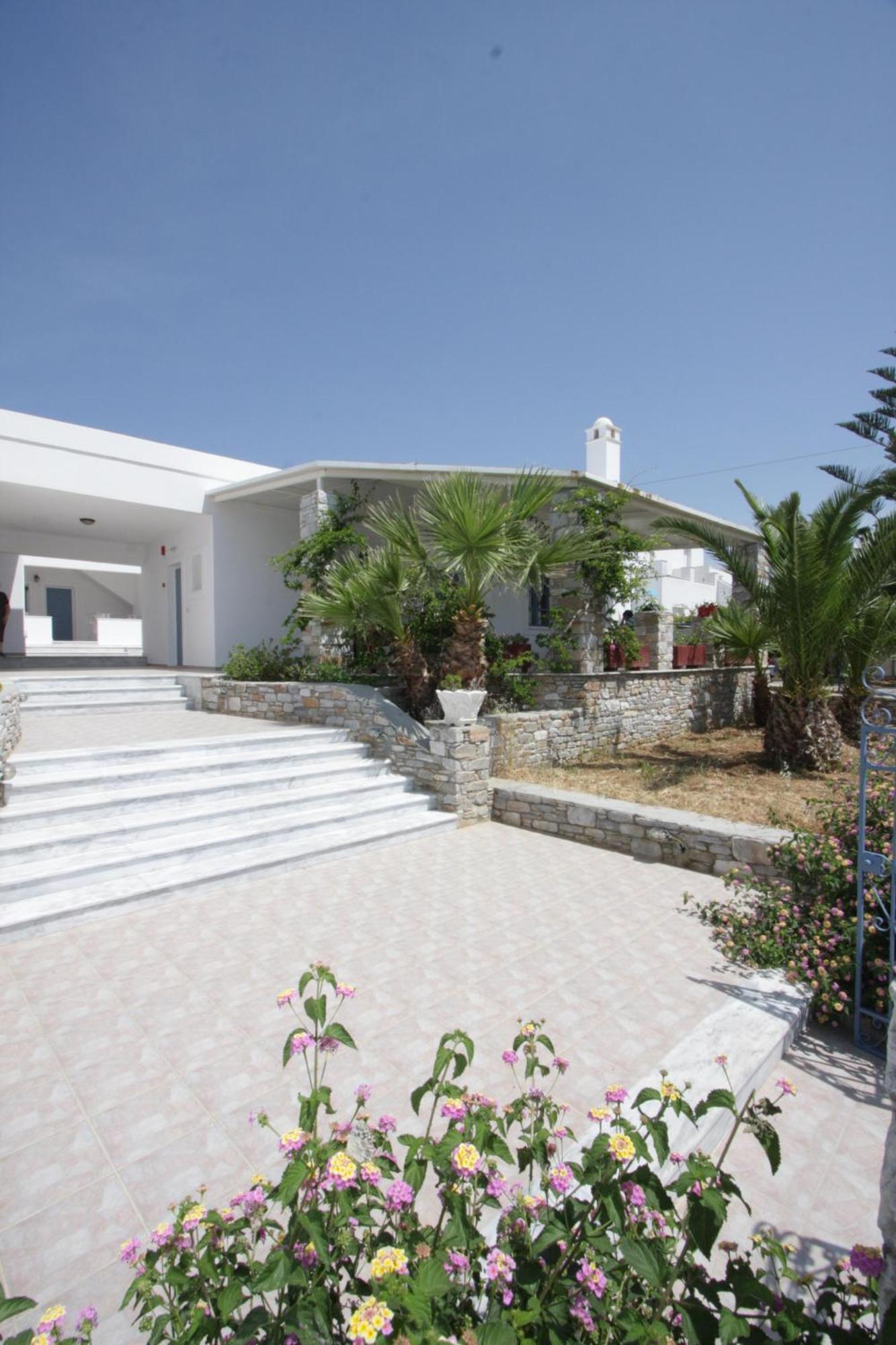 Manos Apartments Mégas Yialós-Nítes エクステリア 写真