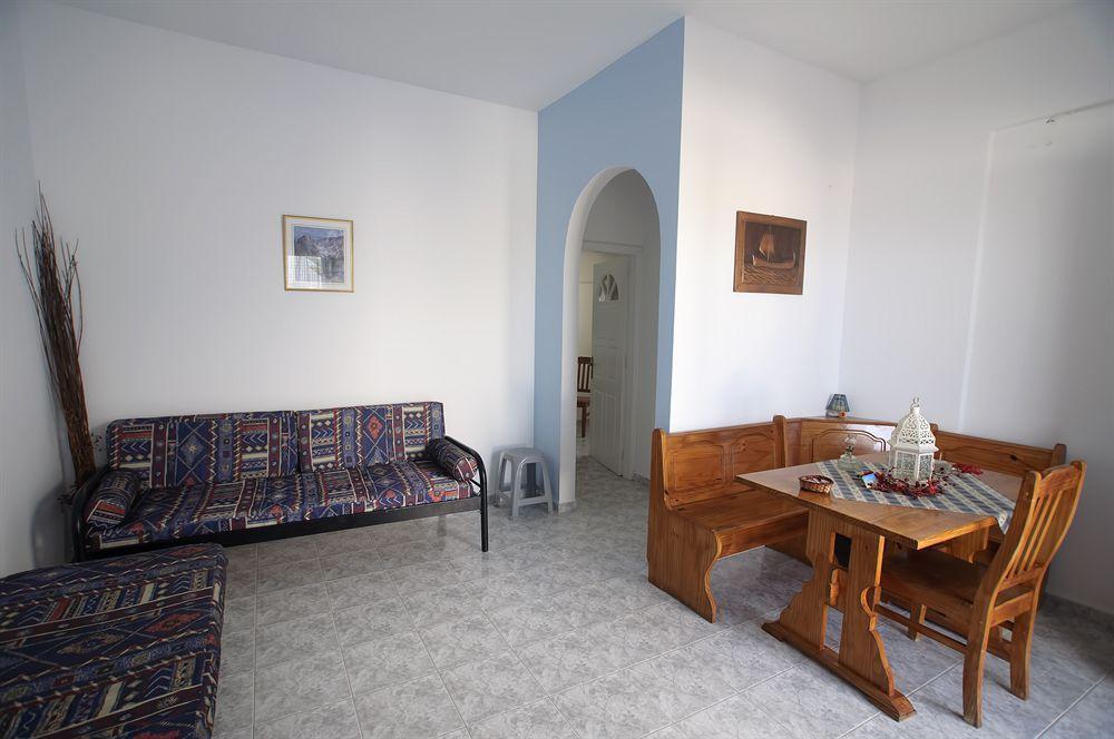 Manos Apartments Mégas Yialós-Nítes エクステリア 写真
