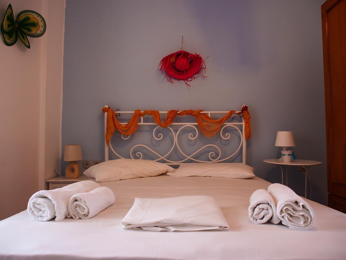 Manos Apartments Mégas Yialós-Nítes エクステリア 写真