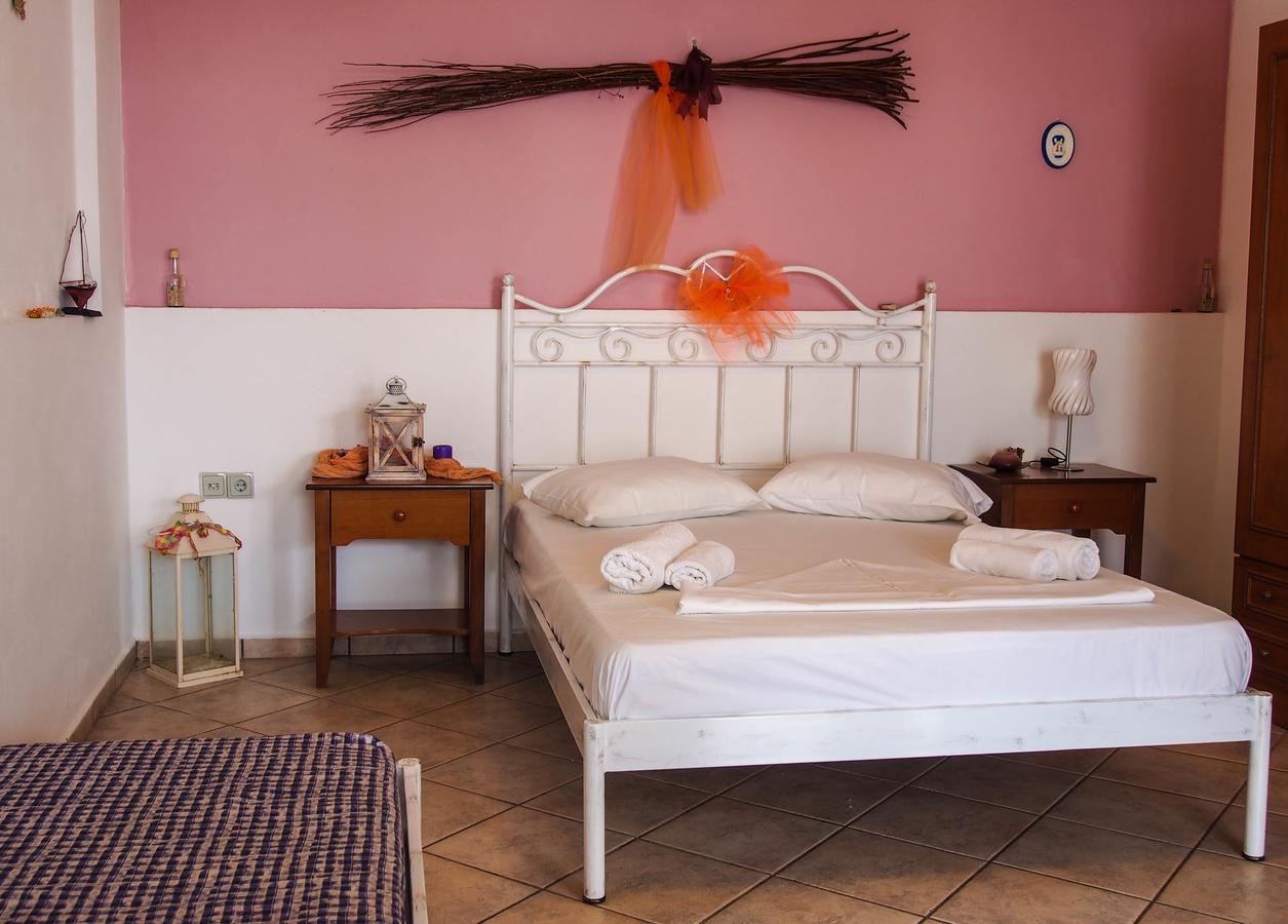 Manos Apartments Mégas Yialós-Nítes エクステリア 写真