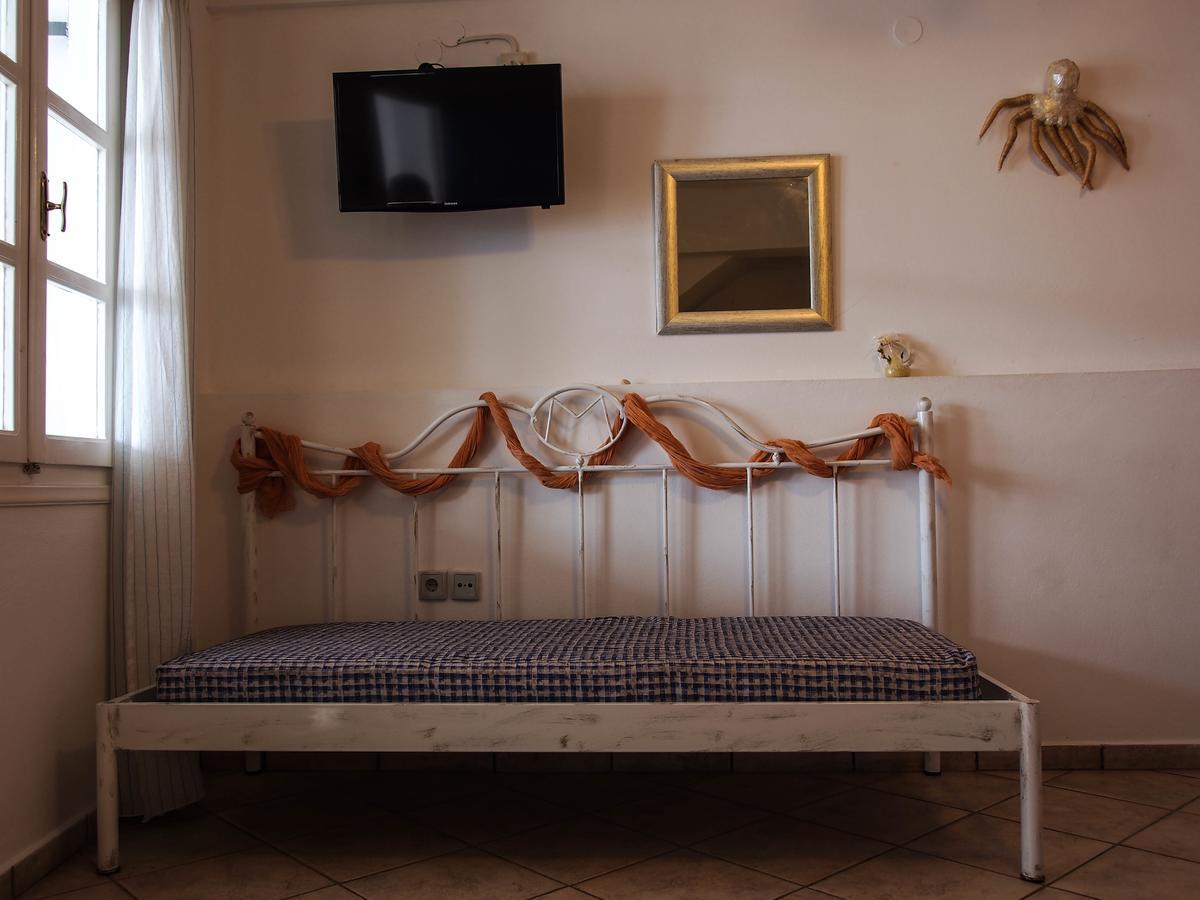 Manos Apartments Mégas Yialós-Nítes エクステリア 写真