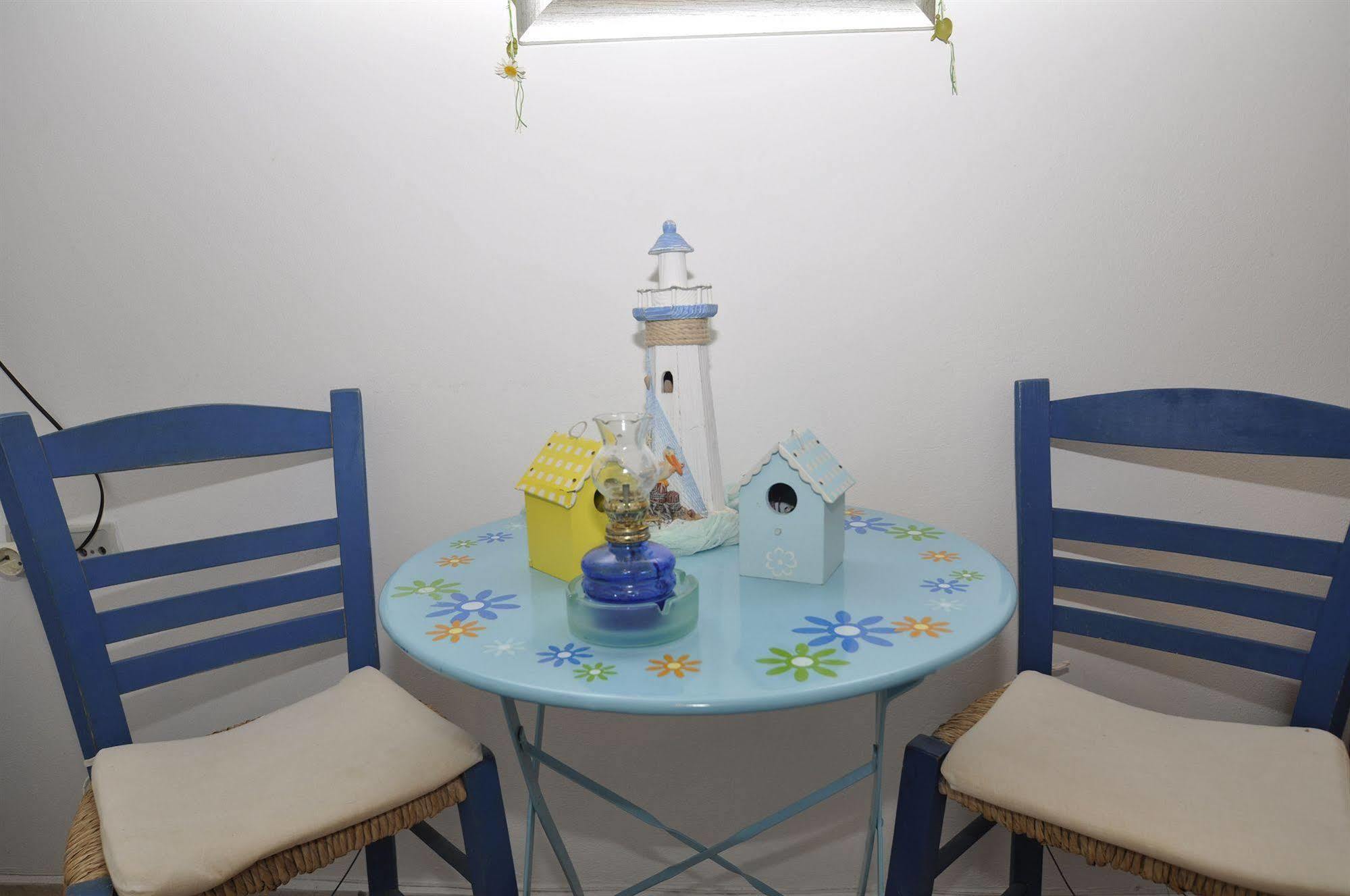 Manos Apartments Mégas Yialós-Nítes エクステリア 写真