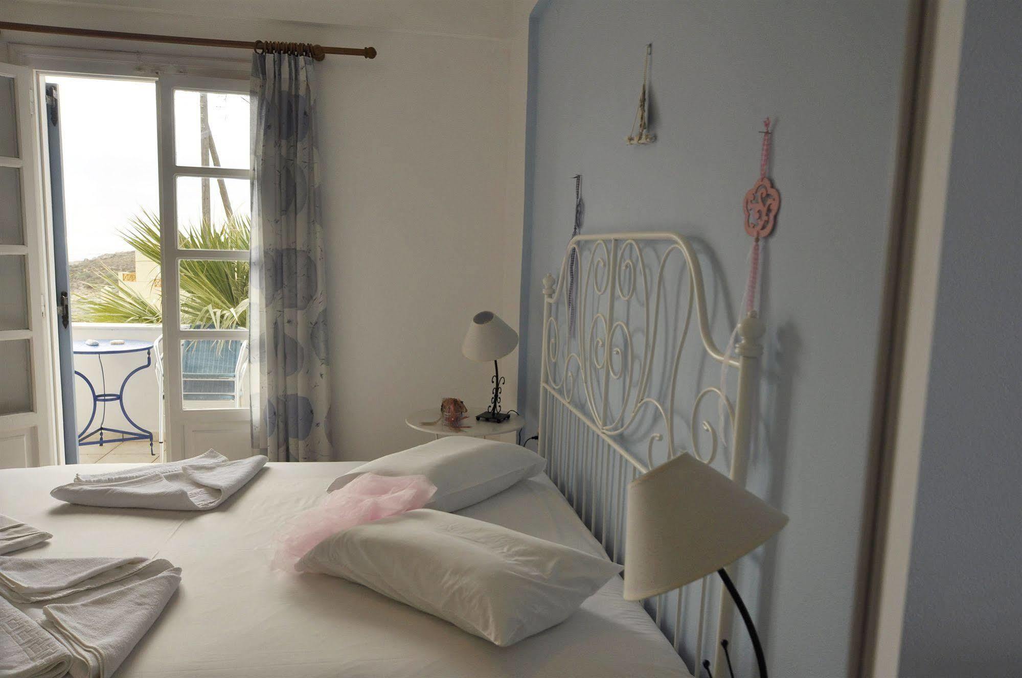 Manos Apartments Mégas Yialós-Nítes エクステリア 写真