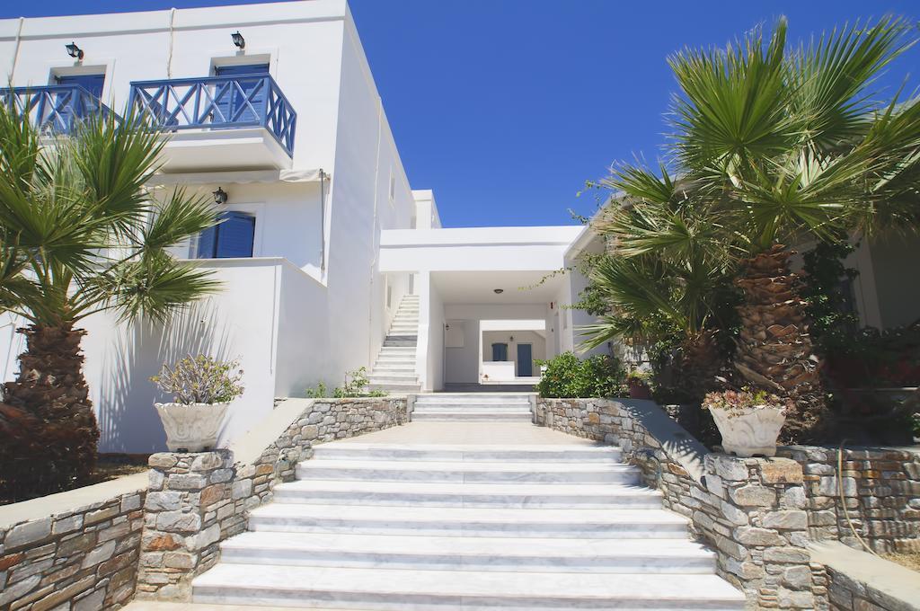 Manos Apartments Mégas Yialós-Nítes エクステリア 写真